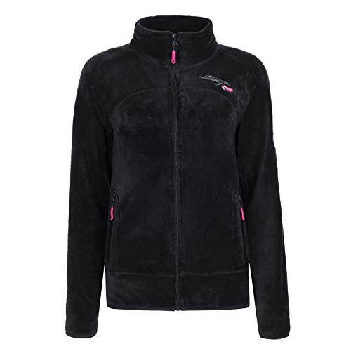 Geographical Norway Damen Fleecejacke Upaline Black S von Geographical Norway