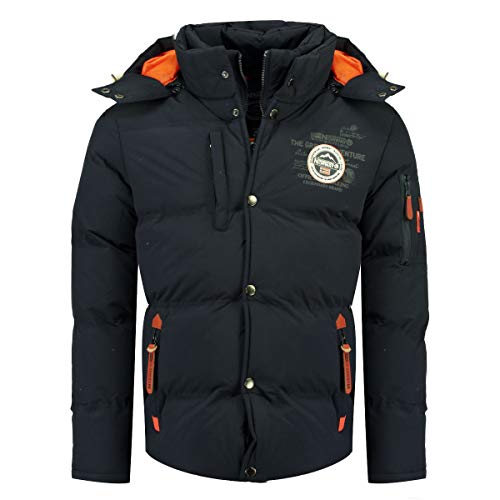 Geographical Norway Winterjacke G-VALON-1 - NAVY - L von Geographical Norway