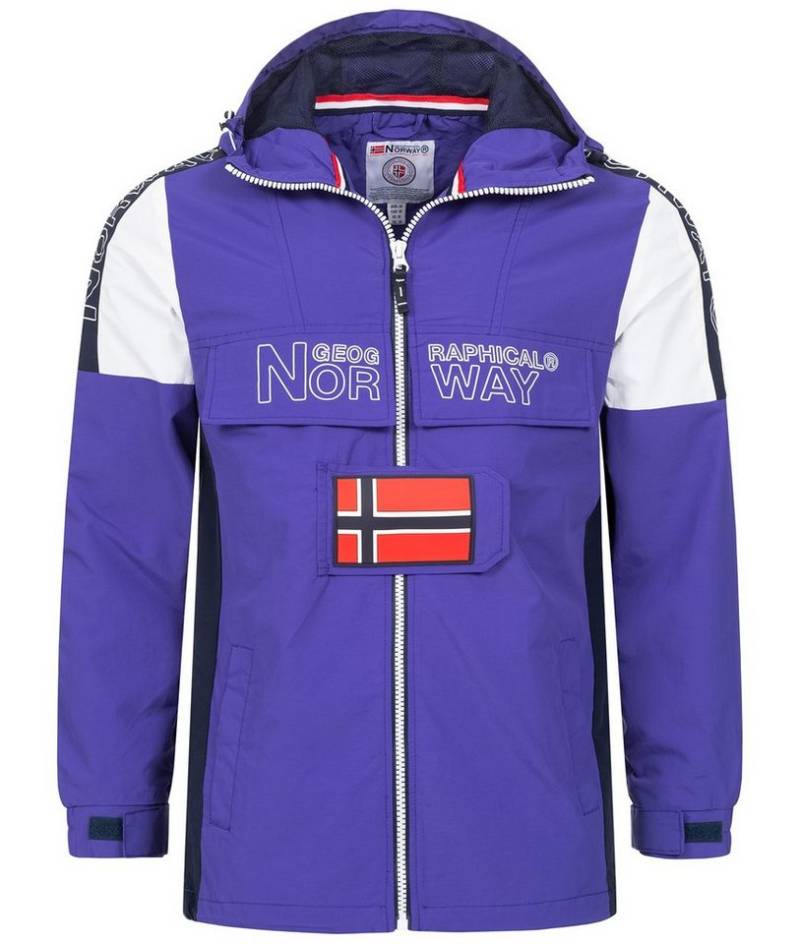 Geographical Norway Windbreaker Herren Übergangsjacke Windbreaker H-281 von Geographical Norway