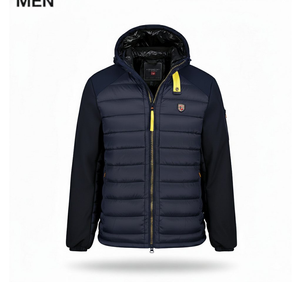 Geographical Norway Winterjacke AURELIEN (Warm Jacket Steppjacke, 1-St., Winter jacket Parka) Steppjacke von Geographical Norway