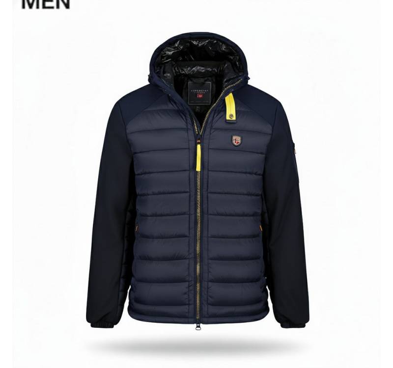 Geographical Norway Winterjacke AURELIEN (Warm Jacket Steppjacke, 1-St., Winter jacket Parka) Steppjacke von Geographical Norway