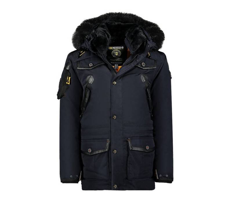 Geographical Norway Winterjacke Herren Outdoor Jacke sehr warm auch in Großen Größen erhältlich von Geographical Norway