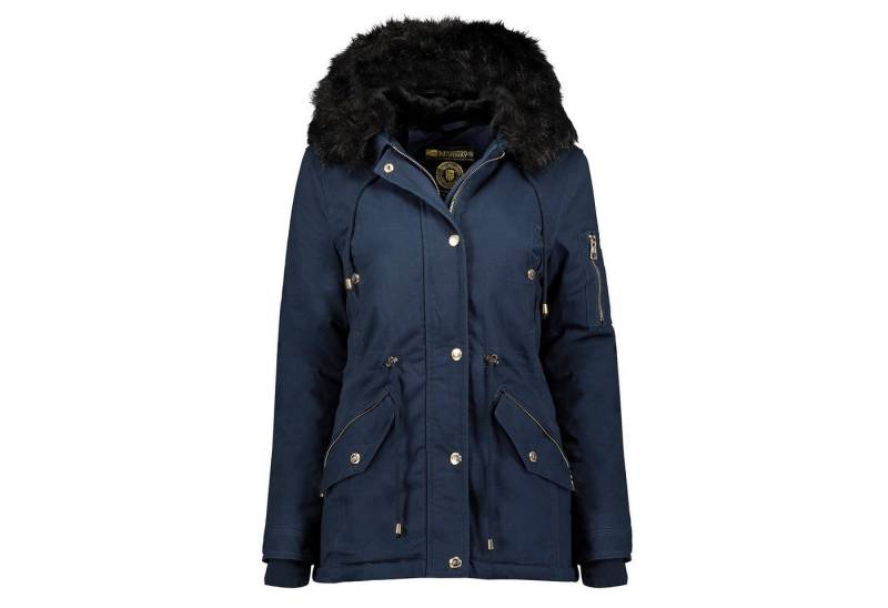 Geographical Norway Winterjacke Damen, Jacke, Outdoorjacke, Steppjacke von Geographical Norway