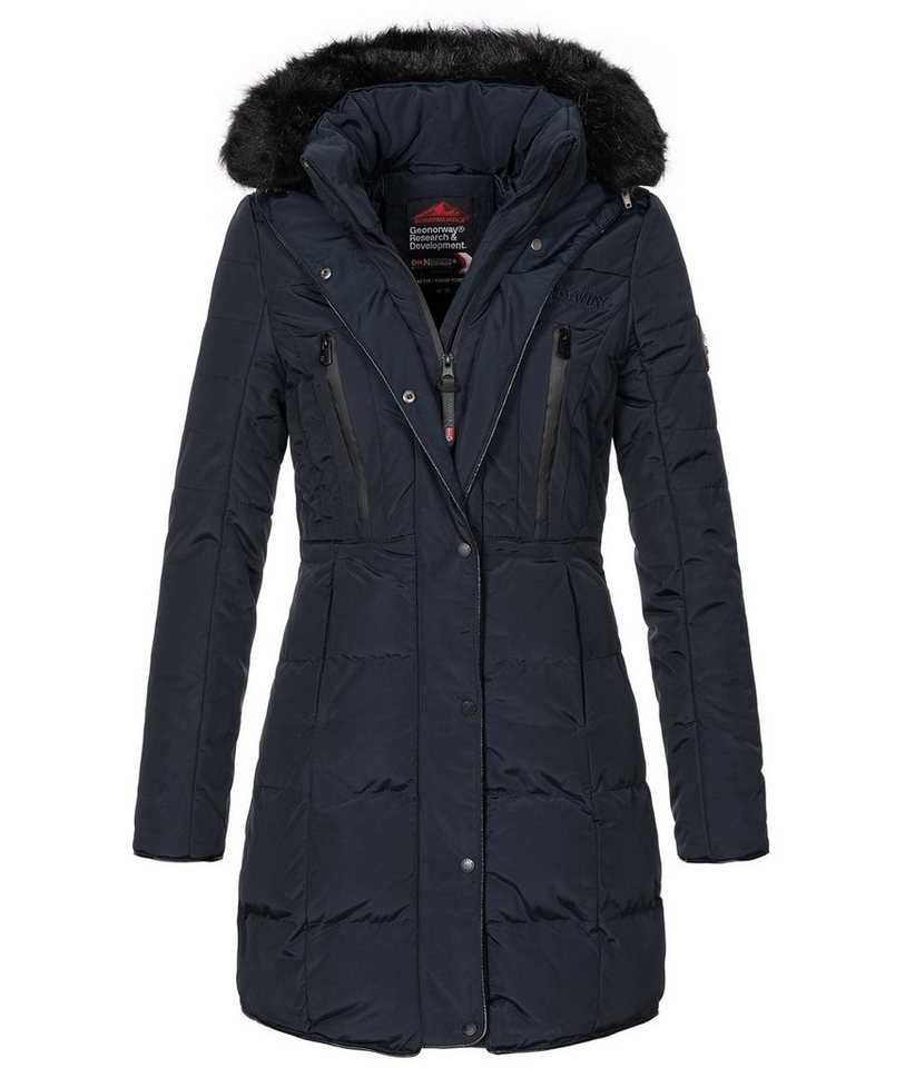 Geographical Norway Winterjacke Damen Winterjacke Mantel D-449 Geographical Norway Winterjacke Damen Winterjacke Mantel D-449 von Geographical Norway