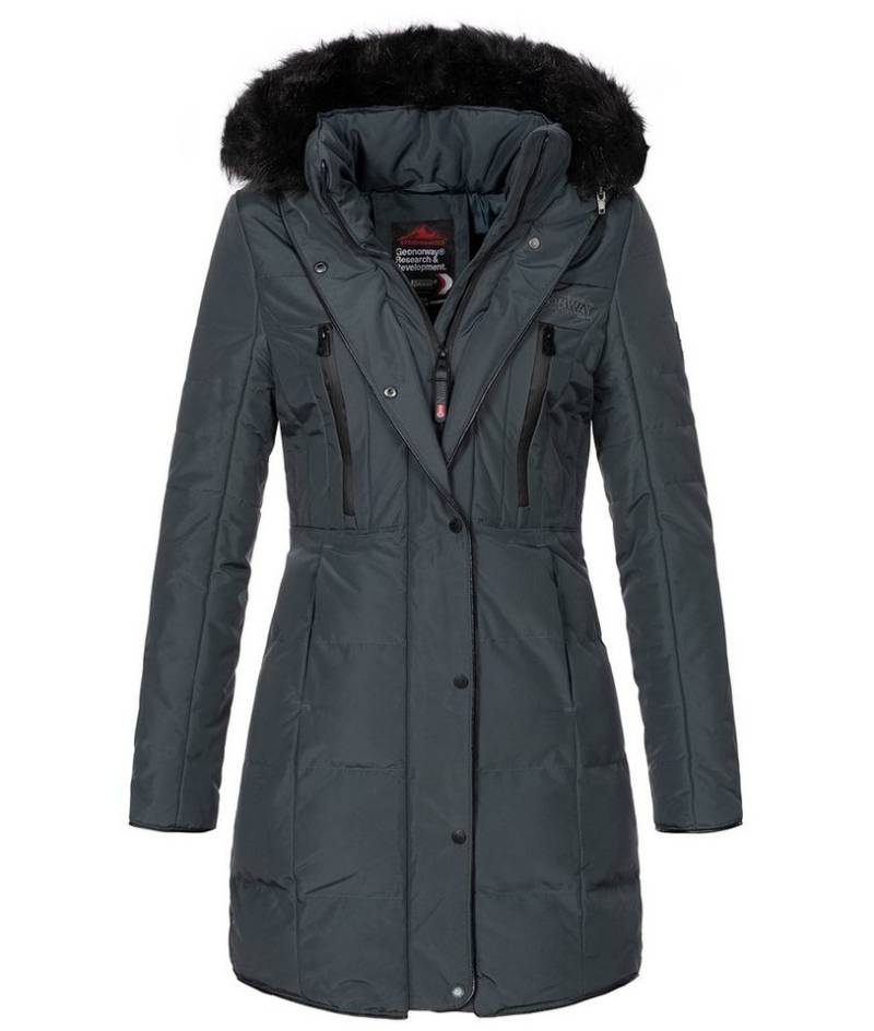 Geographical Norway Winterjacke Damen Winterjacke Mantel D-449 Geographical Norway Winterjacke Damen Winterjacke Mantel D-449 von Geographical Norway