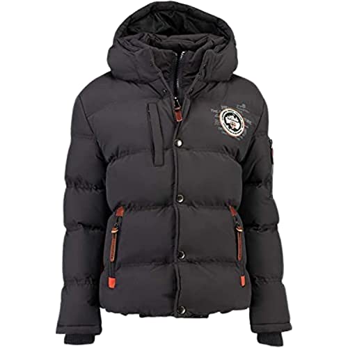 Geographical Norway Winterjacke G-VALON-1 - GRAU - L von Geographical Norway