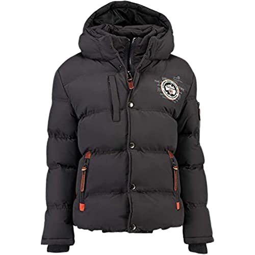 Geographical Norway Winterjacke G-VALON-1 - GRAU - S von Geographical Norway