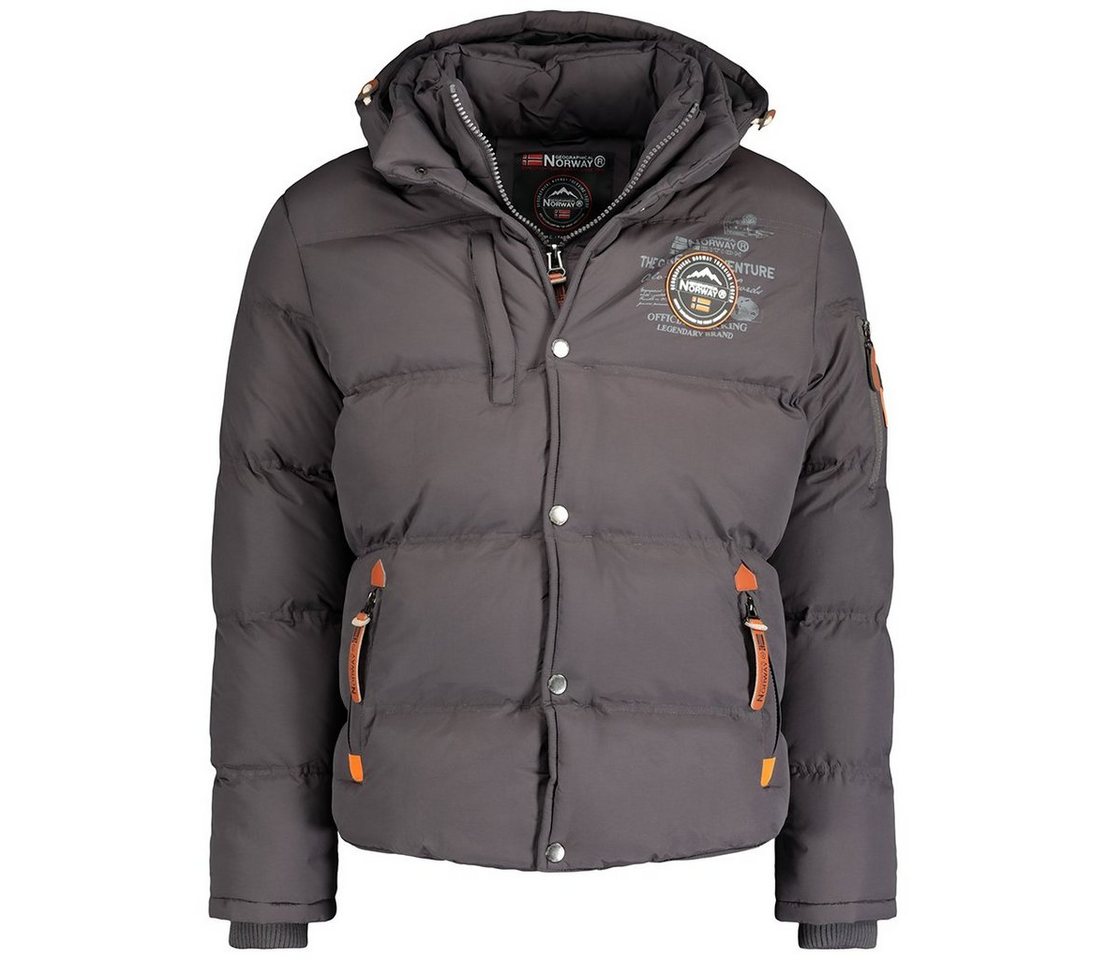 Geographical Norway Winterjacke Herren Outdoor Jacke brverveine (Packung, 1-St., Geographical Norway) Mit Kaupuze von Geographical Norway