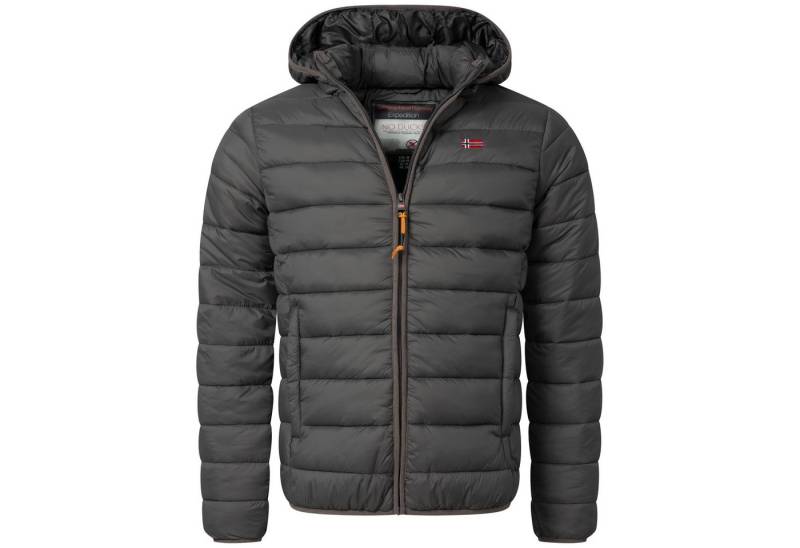 Geographical Norway Winterjacke warme Designer Herren Winter Stepp Jacke Outdoorjacke AMIG von Geographical Norway