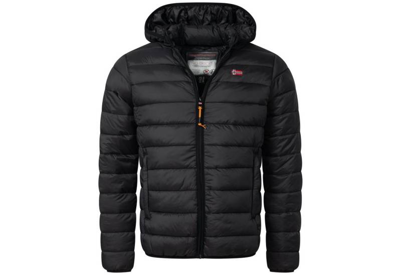 Geographical Norway Winterjacke warme Designer Herren Winter Stepp Jacke Outdoorjacke AMIG von Geographical Norway
