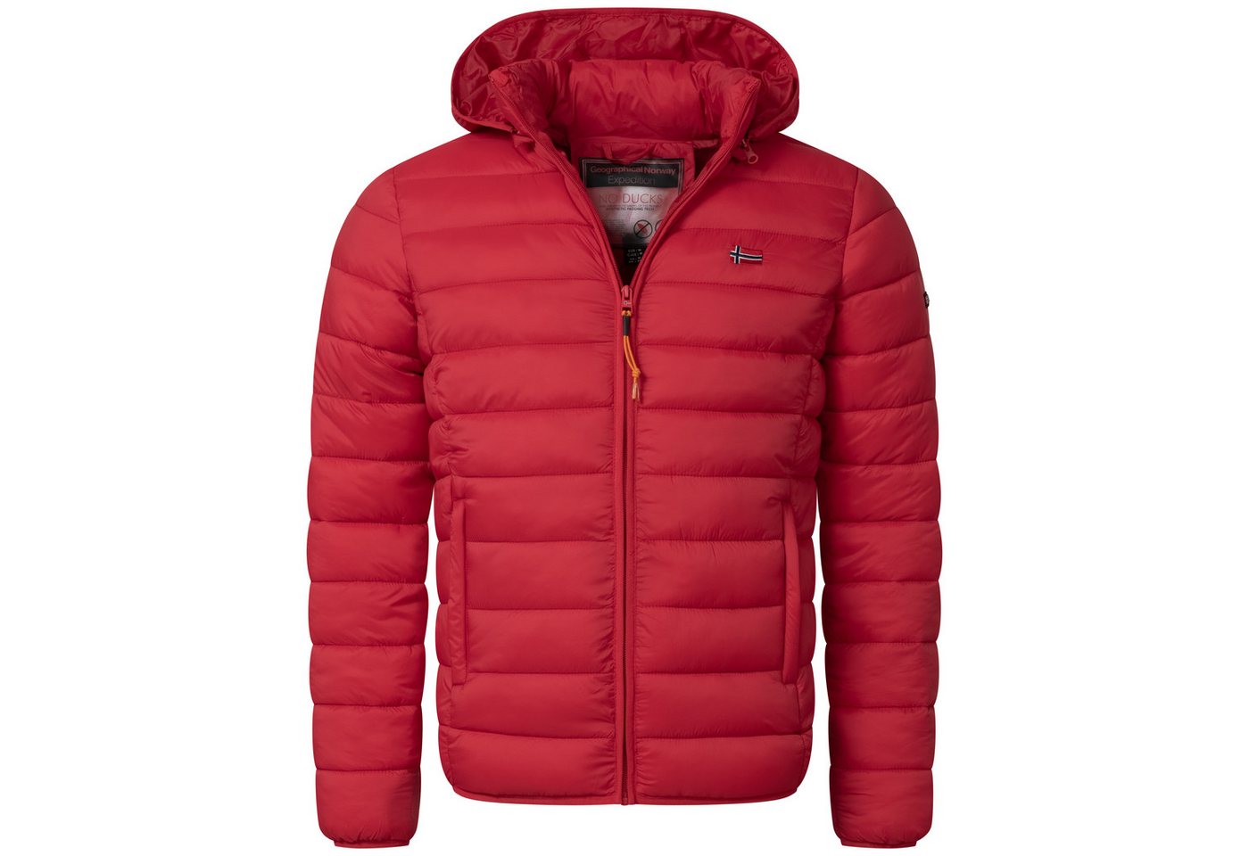 Geographical Norway Winterjacke warme Designer Herren Winter Stepp Jacke Outdoorjacke AMIG von Geographical Norway