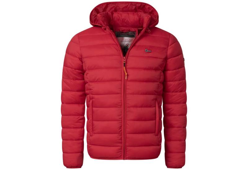 Geographical Norway Winterjacke warme Designer Herren Winter Stepp Jacke Outdoorjacke AMIG von Geographical Norway