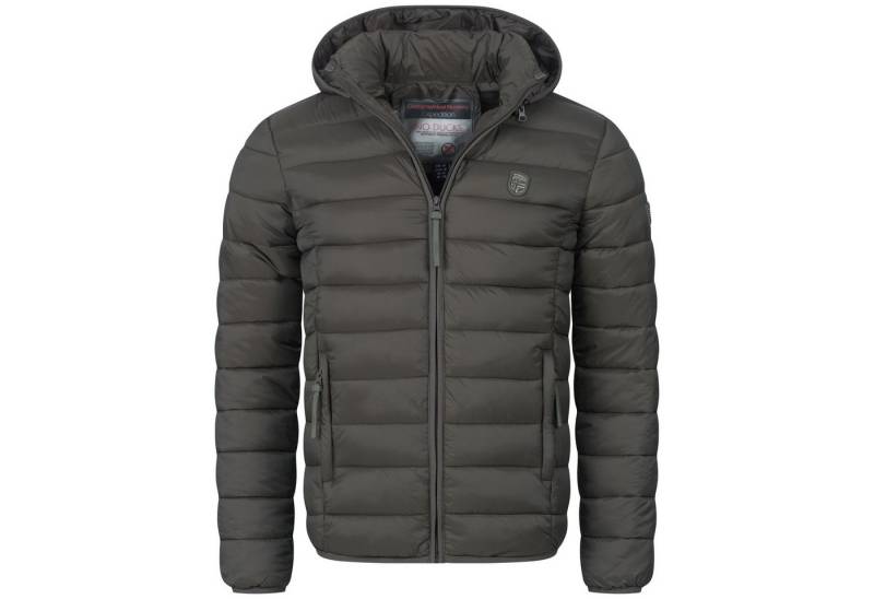 Geographical Norway Winterjacke warme Designer Herren Winter Stepp Jacke Outdoorjacke AMIG von Geographical Norway