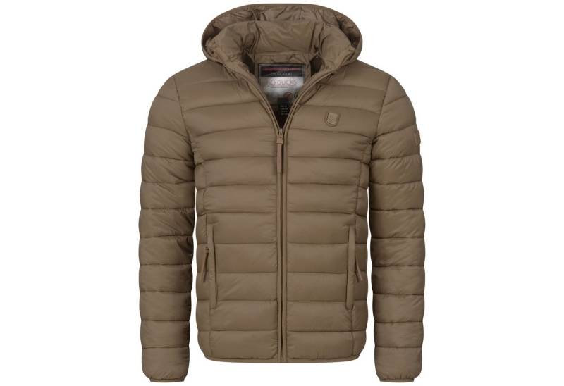 Geographical Norway Winterjacke warme Designer Herren Winter Stepp Jacke Outdoorjacke AMIG von Geographical Norway