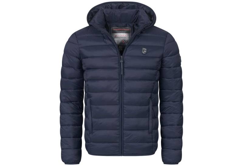 Geographical Norway Winterjacke warme Designer Herren Winter Stepp Jacke Outdoorjacke AMIG von Geographical Norway