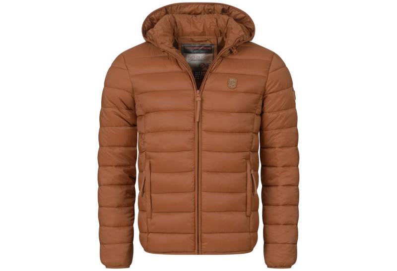 Geographical Norway Winterjacke warme Designer Herren Winter Stepp Jacke Outdoorjacke AMIG von Geographical Norway