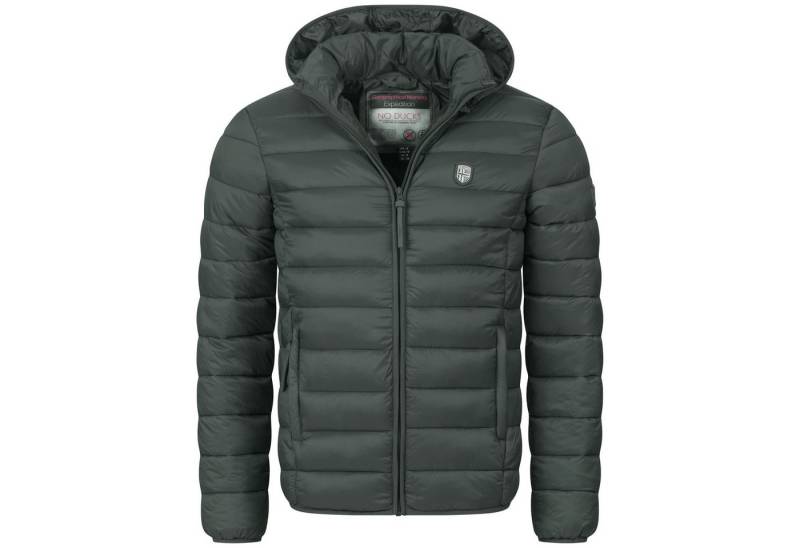 Geographical Norway Winterjacke warme Designer Herren Winter Stepp Jacke Outdoorjacke AMIG von Geographical Norway