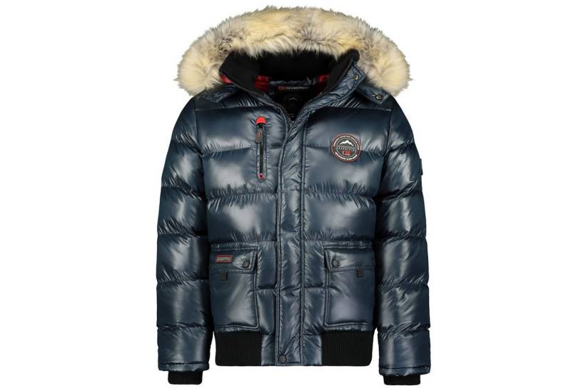 Geographical Norway Winterjacke warme Designer Herren Winter Stepp Jacke Outdoorjacke BUG von Geographical Norway