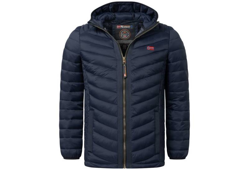 Geographical Norway Winterjacke warme Designer Herren Winter Stepp Jacke Outdoorjacke CARL von Geographical Norway