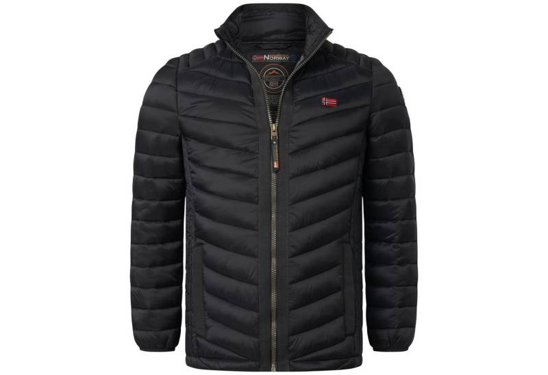 Geographical Norway Winterjacke warme Designer Herren Winter Stepp Jacke Outdoorjacke CARL von Geographical Norway