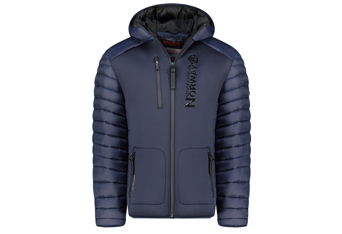 Geographical Norway Winterjacke warme Designer Herren Winter Stepp Jacke Outdoorjacke Geographical Norway Winterjacke warme Designer Herren Winter Stepp Jacke Outdoorjacke von Geographical Norway
