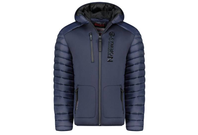 Geographical Norway Winterjacke warme Designer Herren Winter Stepp Jacke Outdoorjacke von Geographical Norway