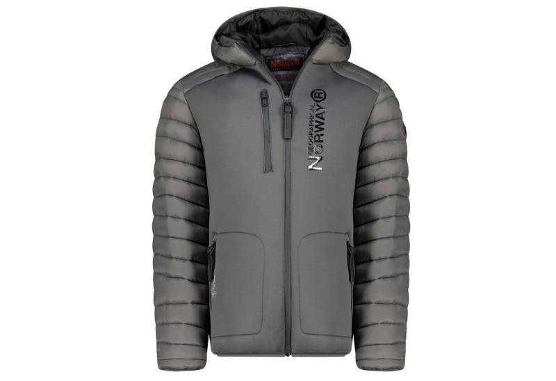 Geographical Norway Winterjacke warme Designer Herren Winter Stepp Jacke Outdoorjacke von Geographical Norway