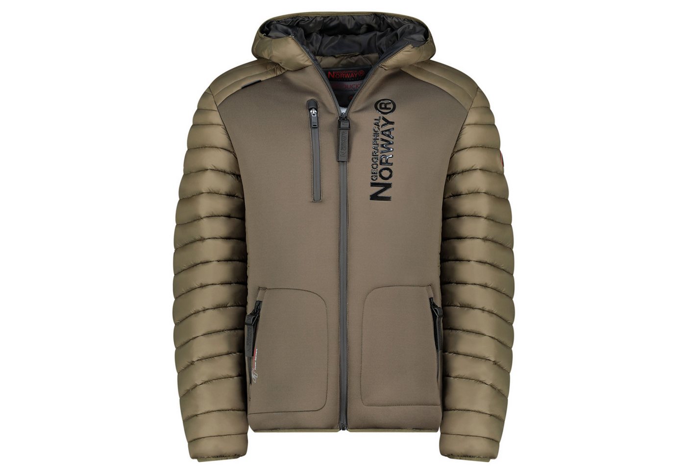 Geographical Norway Winterjacke warme Designer Herren Winter Stepp Jacke Outdoorjacke Geographical Norway Winterjacke warme Designer Herren Winter Stepp Jacke Outdoorjacke von Geographical Norway