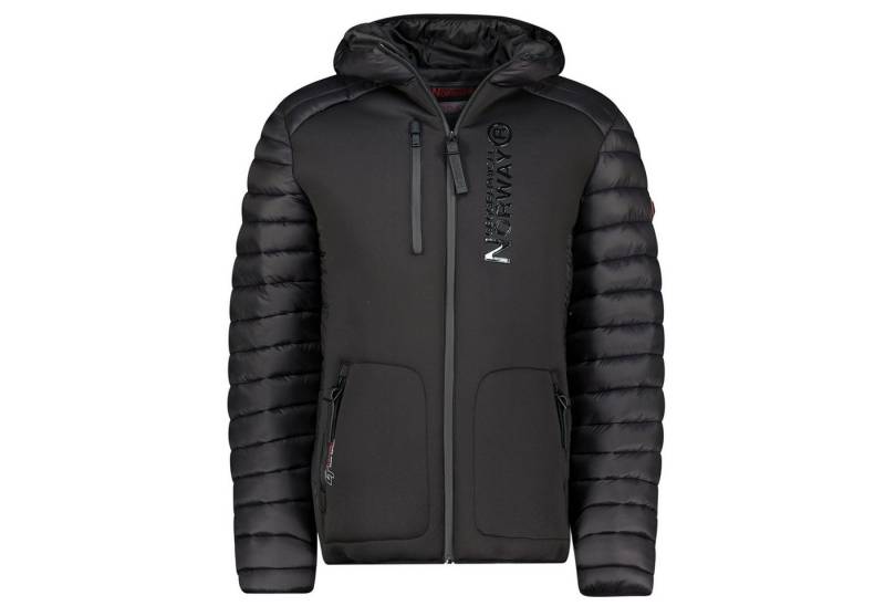 Geographical Norway Winterjacke warme Designer Herren Winter Stepp Jacke Outdoorjacke von Geographical Norway