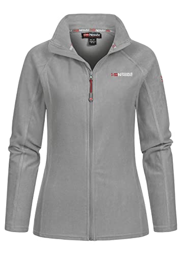 Tug Geographical Norways Damen Fleece, Hellgrau, 38 von Geographical Norway
