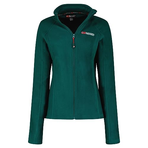 Tug Damen Fleece - Geographical Norways, Schwarz, M von Geographical Norway