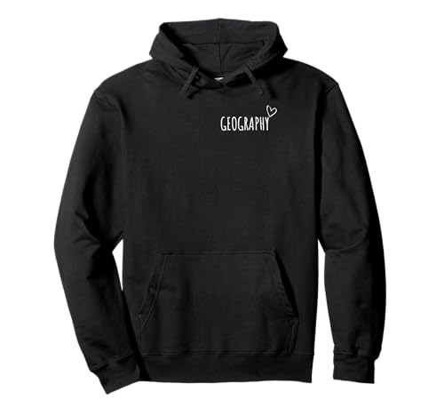 Geographie Lehrer Student Lover Männer Frauen Kinder Pullover Hoodie von Geography Lovers Gifts Idea