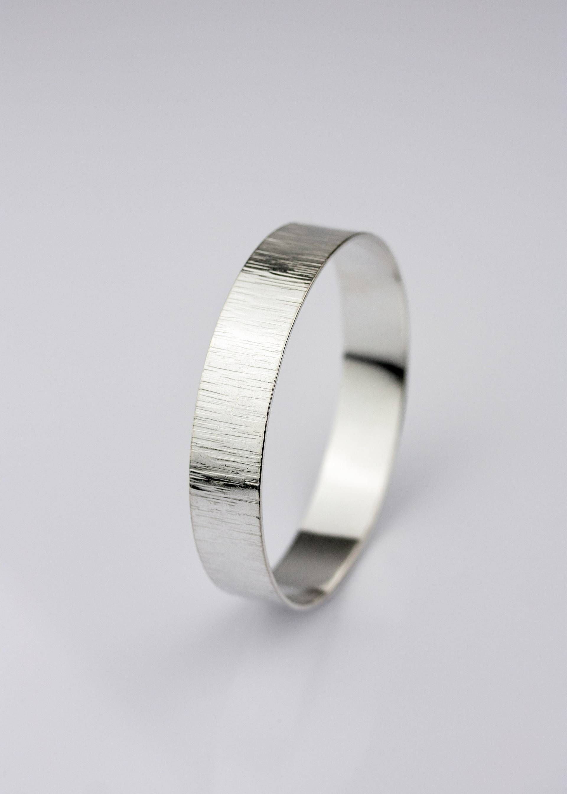 Wasserfall | Breiter Sterling Silber Armreif Dicker Handgefertigter Massiver Silberarmreif Wähle Deine Größe Auf Bestellung Wasserfall | Breiter Sterling Silber Armreif Dicker Handgefertigter Massiver Silberarmreif Wähle Deine Größe Auf Bestellung von GeophiliaStudio