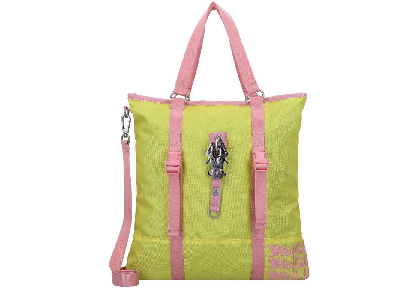 George Gina & Lucy Schultertasche, Nylon von George Gina & Lucy