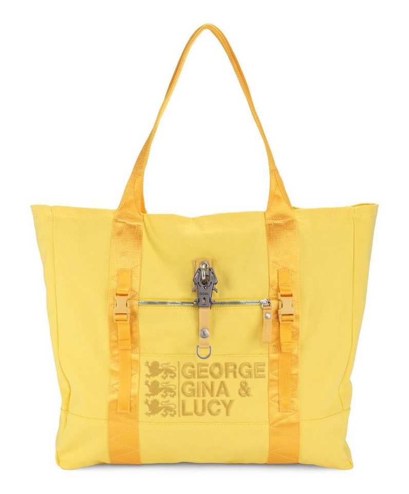 George Gina & Lucy Schultertasche Canvas von George Gina & Lucy