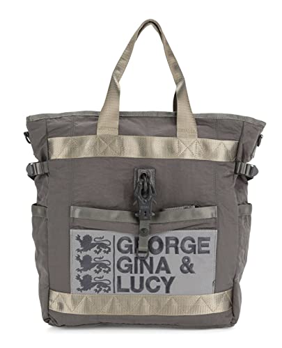 George Gina & Lucy Uneak Schultertasche 35 cm von George Gina & Lucy