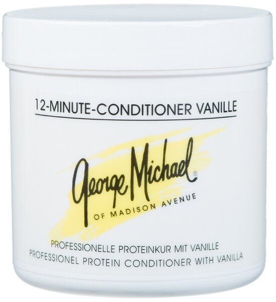 George Michael 12 minute Conditioner Vanille 185 ml George Michael 12 minute Conditioner Vanille 185 ml von George Michael