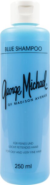 George Michael Blue Shampoo 250 ml George Michael Blue Shampoo 250 ml von George Michael