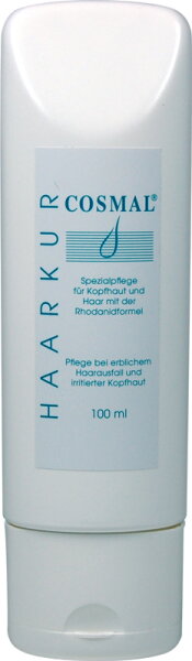 George Michael Cosmal Haarkur 100 ml George Michael Cosmal Haarkur 100 ml von George Michael