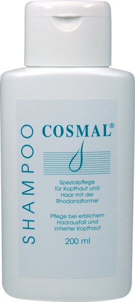 George Michael Cosmal Shampoo 200 ml George Michael Cosmal Shampoo 200 ml von George Michael