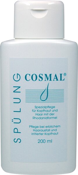 George Michael Cosmal Spülung 200 ml George Michael Cosmal Spülung 200 ml von George Michael