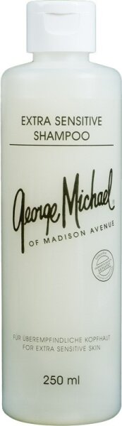 George Michael Extra Sensitive Shampoo 250 ml George Michael Extra Sensitive Shampoo 250 ml von George Michael