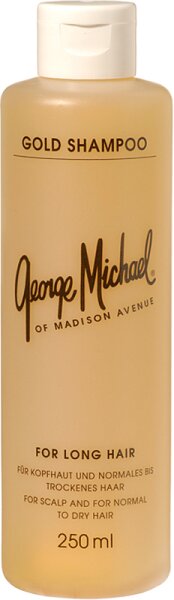 George Michael Gold Shampoo 250 ml von George Michael