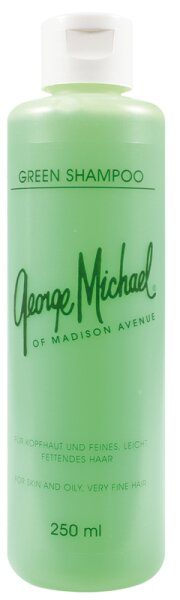 George Michael Green Shampoo 250 ml von George Michael