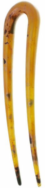 George Michael Haarnadel 11,5 cm hellbraun lang von George Michael