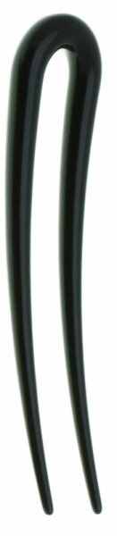 George Michael Haarnadel schwarz kurz 9,5 cm von George Michael