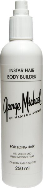 George Michael Instar Hair Body Builder 250 ml George Michael Instar Hair Body Builder 250 ml von George Michael