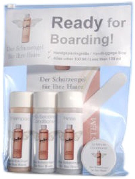 George Michael Ready for Boarding George Michael Reise-Set, unbefüllt George Michael Ready for Boarding George Michael Reise-Set, unbefüllt von George Michael