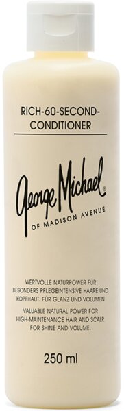George Michael Rich 60 second Conditioner 250 ml von George Michael