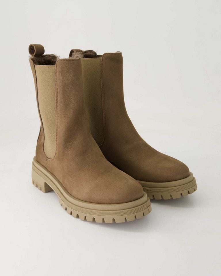 George Watts Beatles Nc18 Winterstiefelette Obermaterial: Leder von George Watts